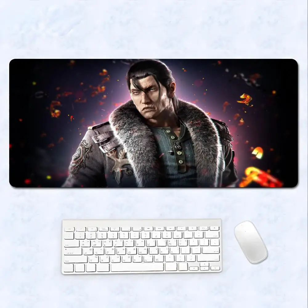 SERGEI DRAGUNOV SHAHEEN STEVE FOX Mouse Pad Cartoon Lockedge Large Gaming Pad Computer Gamer Keyboard Mat Desk Mousepad