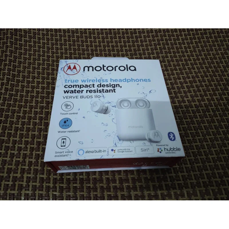 

FOR MOTOROLA VERVE BUDS 110 wireless in-ear stereo Bluetooth headphones