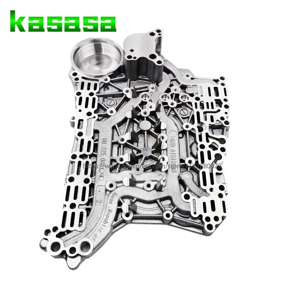 New 0DD DQ400/DQ400E Automatic Transmission Valve Plate - For VW/Audi Hybrid