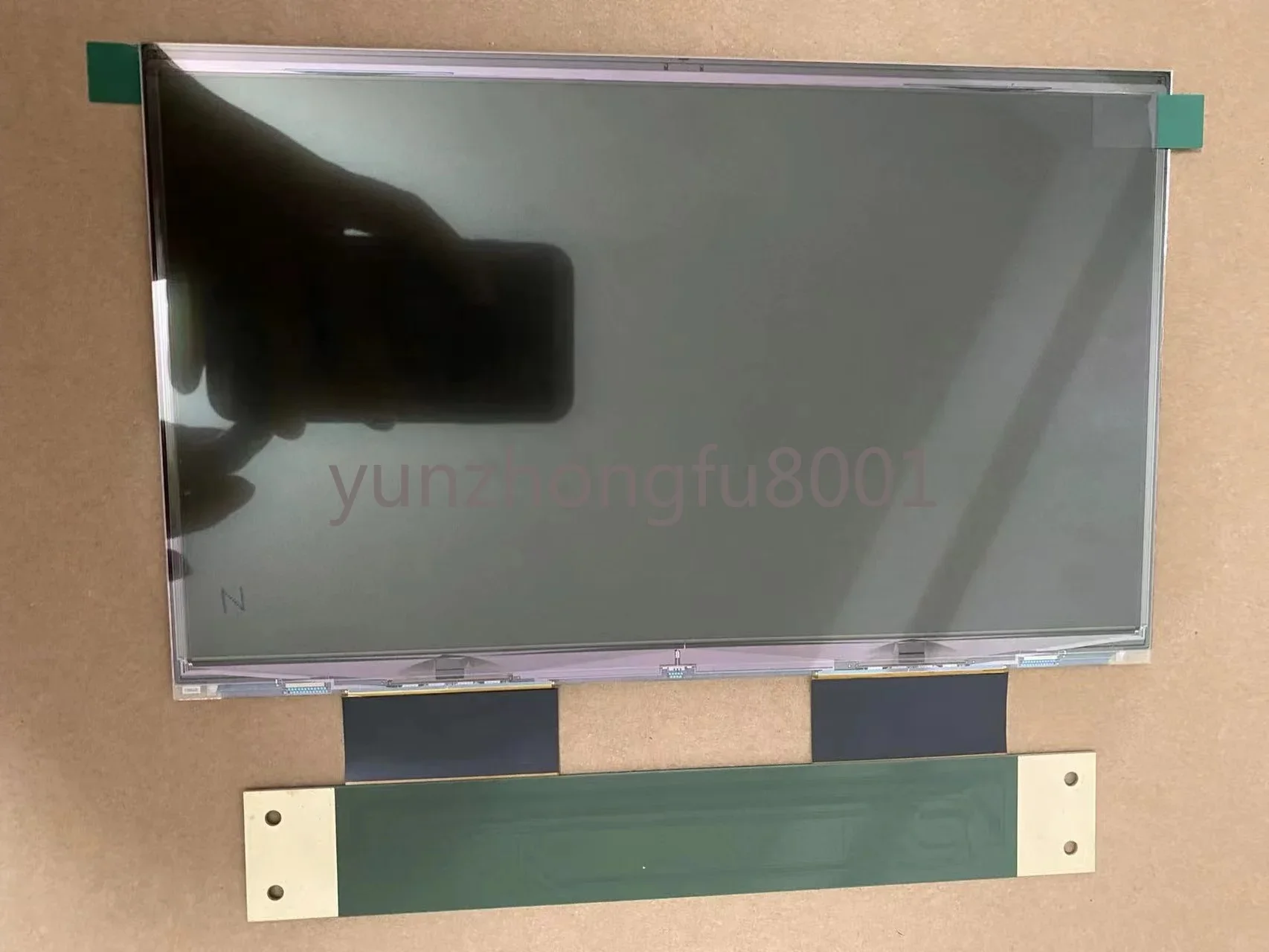 Imagem -02 - Tela Lcd Monocromática para Impressora 3d Elegoo Saturn Resina 10in 8k 7680x4320