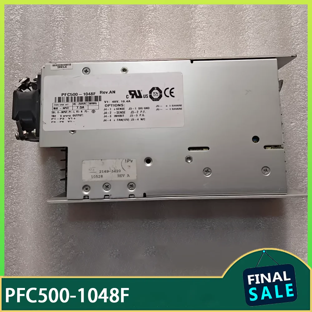

Power module PFC500-1048F