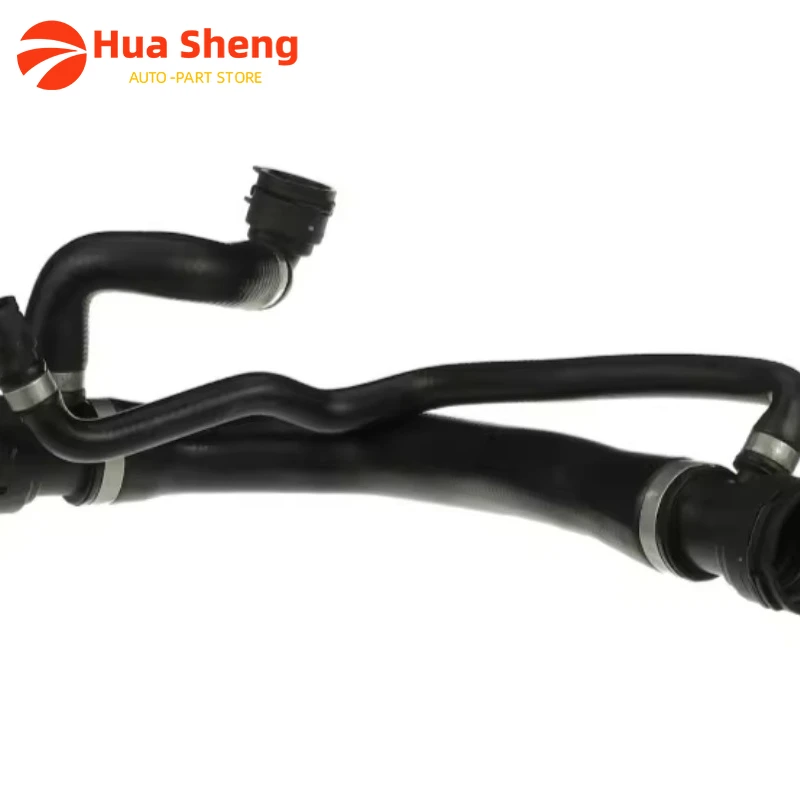 17127519248 Radiator Coolant Water Hose Pipe For BMW E60 E61 E63 E64 550i 525i 545i 650i