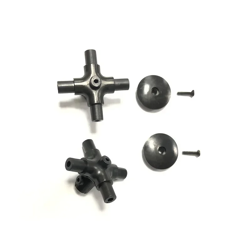 RC EAR C186 BO105/ E120 RC Helicopter Spare Parts Blade Frame Landing Gear Motor Engine Body Shell Bearing Propellers Swashplate