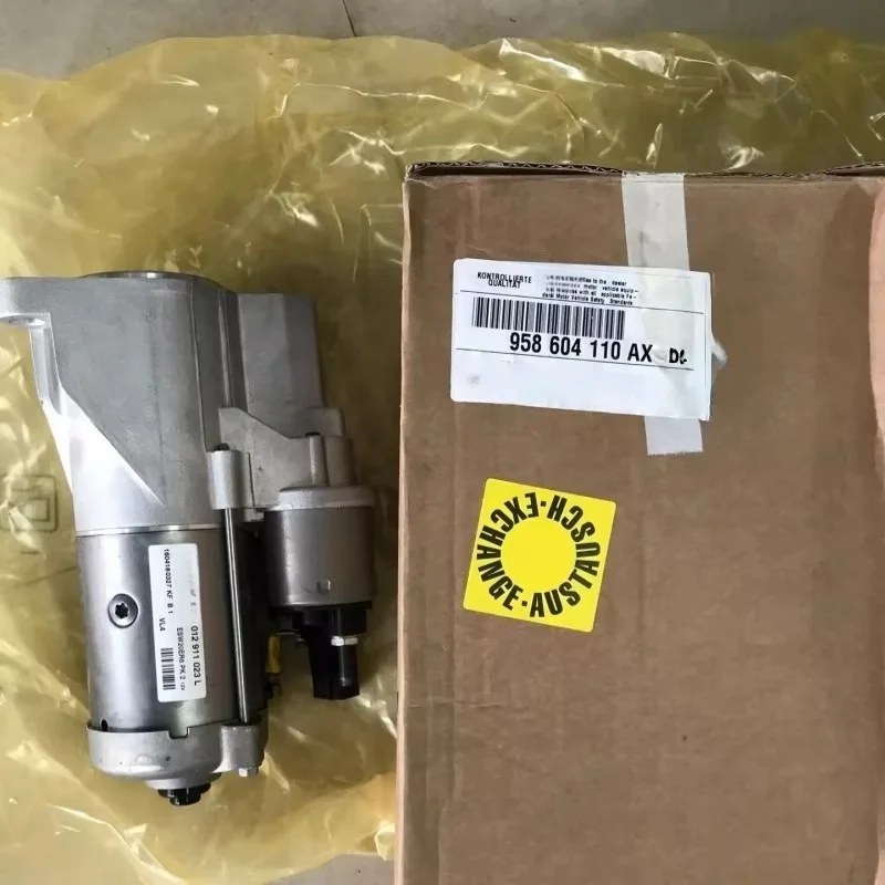 Category image: Car Starter Motor