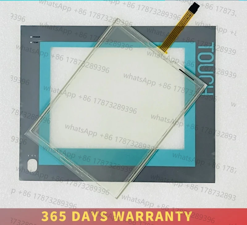 

Стеклянный дигитайзер сенсорной панели с накладной пленкой 6AV7820-0AA10-1AB0 6AV7671-1EX01-0AD0 6AV7851-0AE20-1AA0 6AV7884-0AB10-3BE0