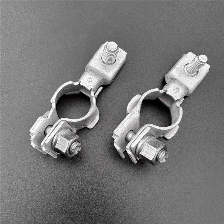 1pc for KIA k5 Sportage k7 Hyundai ix35 Soul 8 Yazun battery pile head is the positive and extreme chuck fuse clip