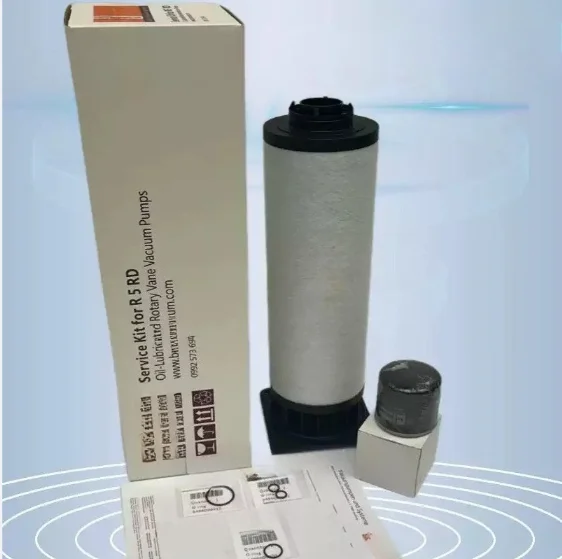 Imported oil mist separator 532571826 vacuum pump exhaust filter RD0360A/300A filter element