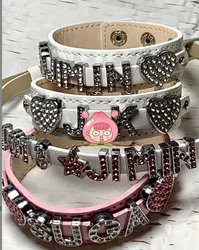 40pcs Width 18mm Width 21cm Bracelet Wristband With 8mm Belt Fit Slide Charms Letters Alphabet DIY Jewelry For Women Kids Gift
