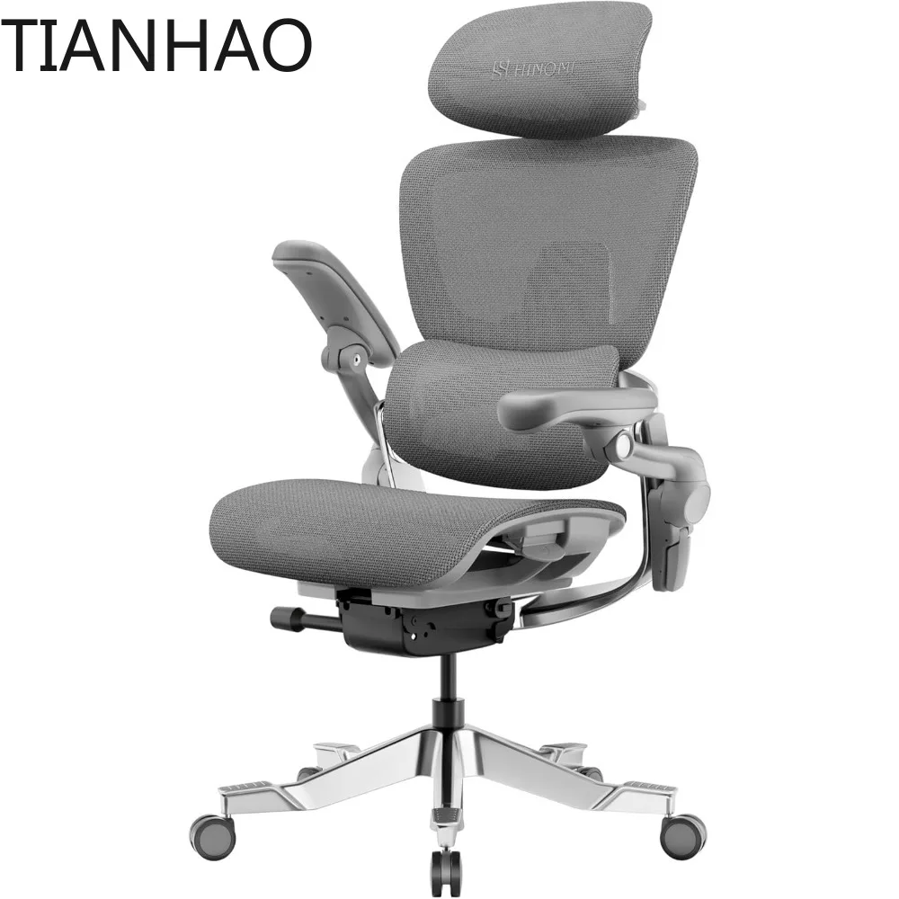 H2 Pro Premium Ergonomic Office Chair - Comfy Home Office Desk Computer Chair with Adjustable Back Support, Swivel Wheels