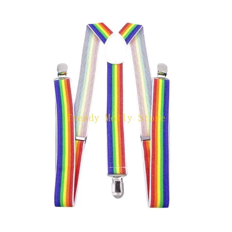 n5kb-elegant-braces-and-bowtie-set-upgraded-outfit-for-pride-month-party-colorful-suspenders