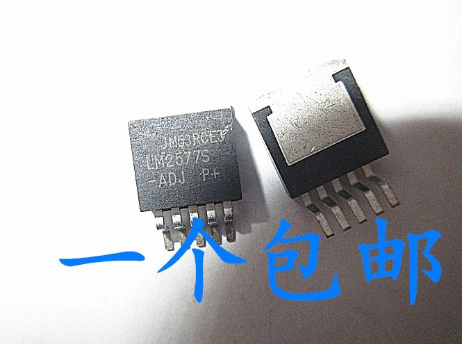 LM2577S-ADJ TO-263 LM2577 10 PEÇAS