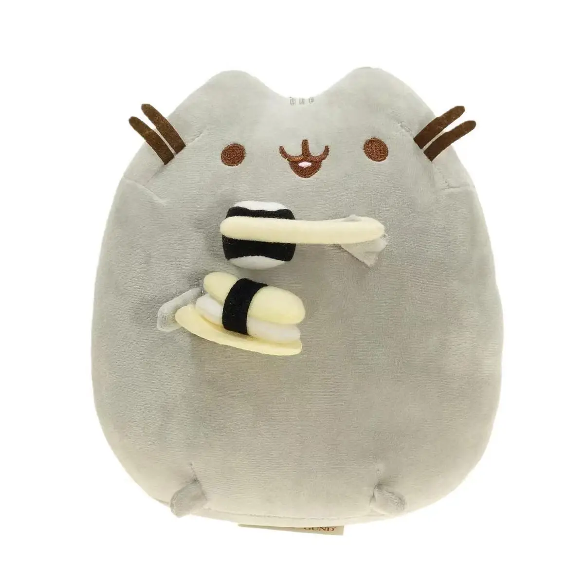Heiß begehrte Pusheen Plüschfigur: Kawaii Donut-Einhorn Raumdekoration, Anime-Kartoffelchip-Eiscreme-Pizza-Kuchen-Katzen-Stofftierpuppen als Geschenk