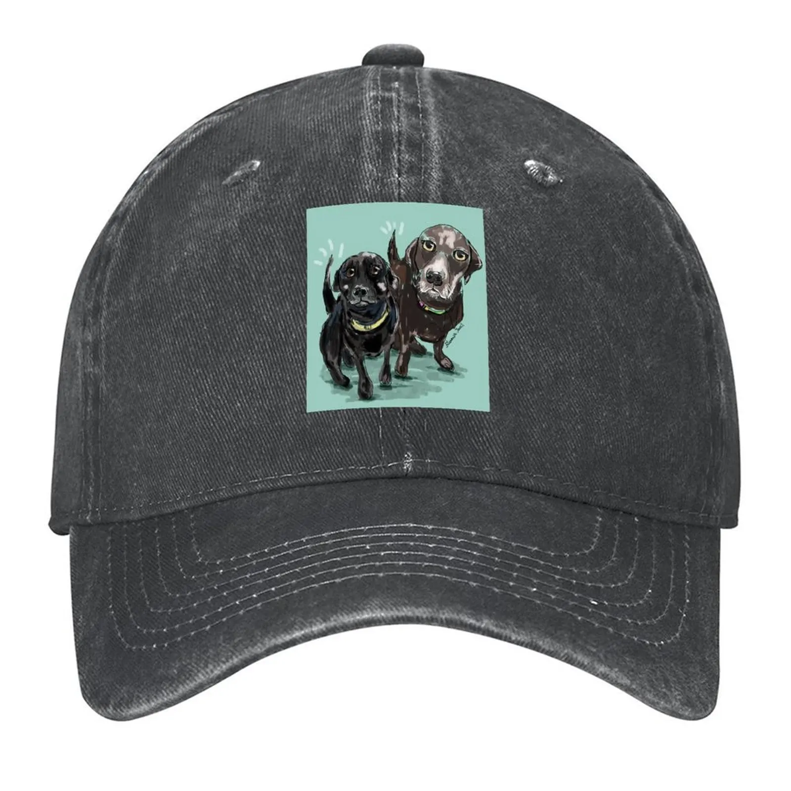 

Mary Pups Baseball Cap Wild Ball Hat beach hat Bobble Hat Anime Mens Caps Women's