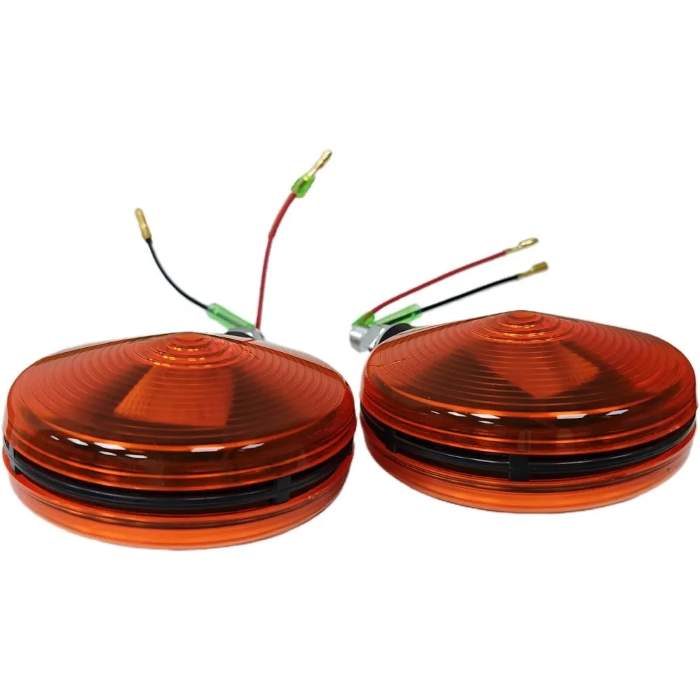 Gruppo luci di emergenza per trattori, adatto ai modelli serie B, L, M L45, L4740, L4760, L5040, L5060, L5240, L5460, L5740, M7040