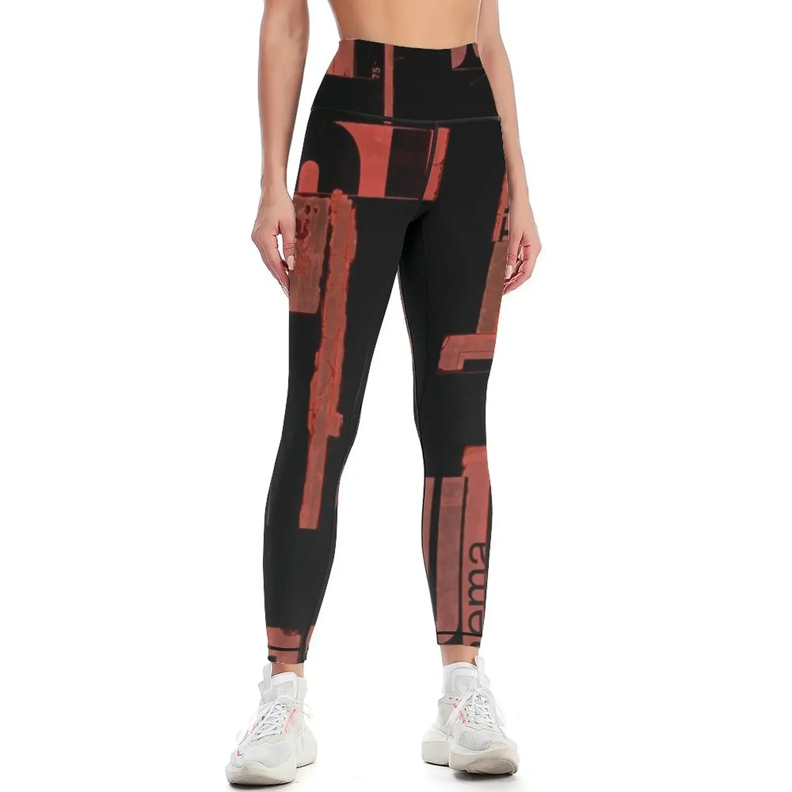 

natural in red Leggings Fitness's gym clothes Women sportwear sportswear woman gym 2025 sports for push up Womens Leggings