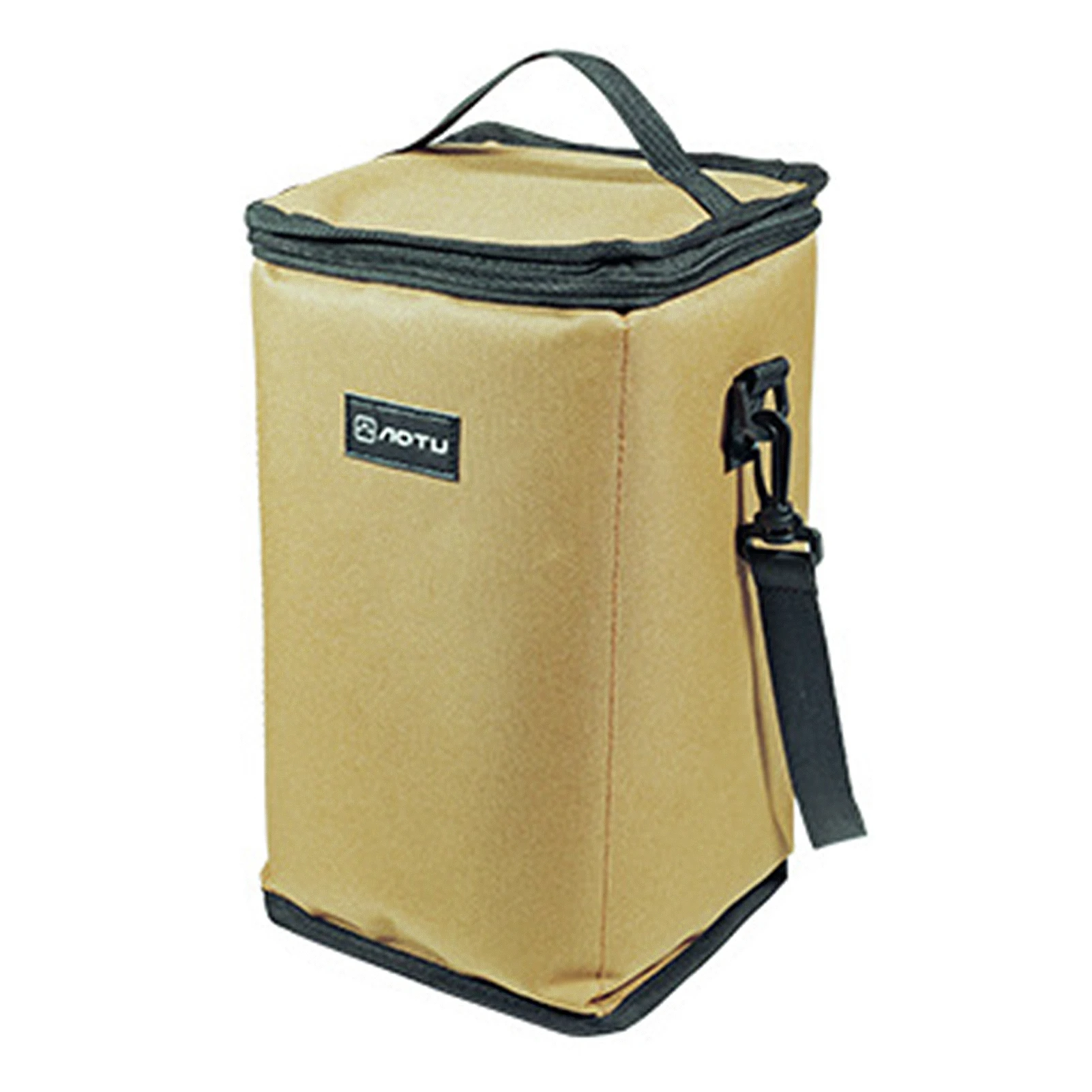 

10L Camping Lantern Storage Bag Outdoor Camping Canister Gas Tank Storage Bag Carrying Case