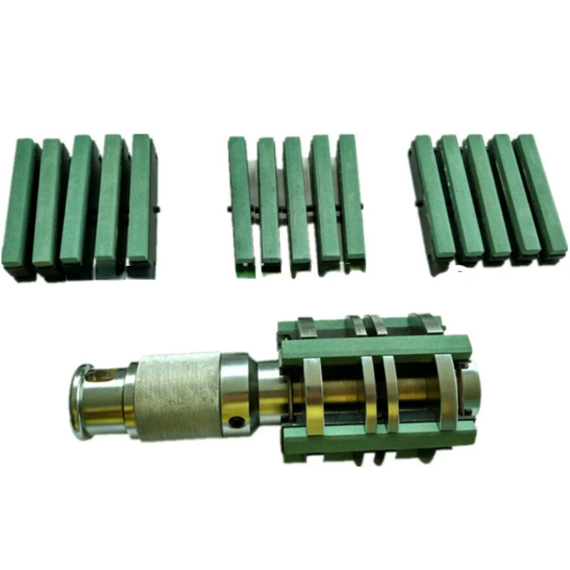 

Cylinder honing head used for honing machine