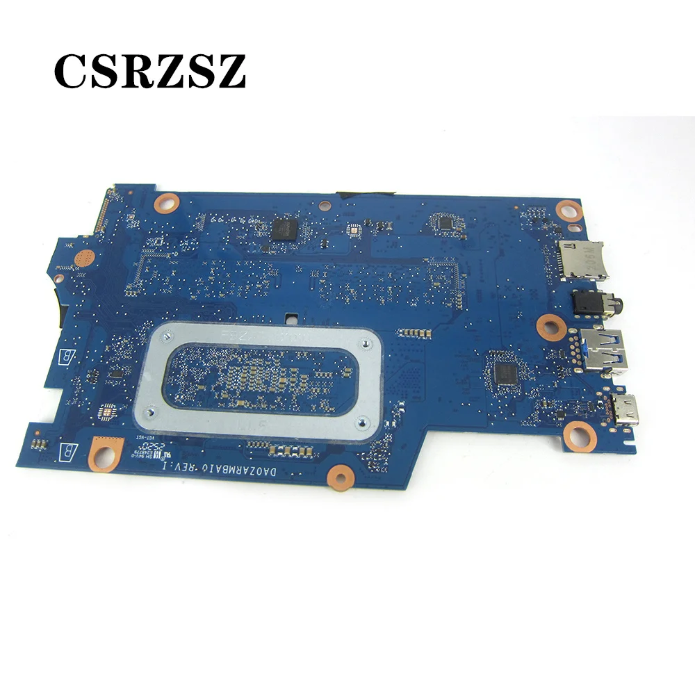 Imagem -02 - Csrzsz para Acer Chromebook Spin 13 713 Cp7132w Computador Portátil Placa-mãe Da0zarmbai0 com 52025u Cpu 100 Totalmente Testado