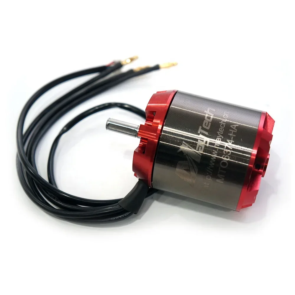 Maytech Hot Selling High Quality 6374 Electric Motor Sensors 200kv For Electric Skateboard Autonomous Delivery Robot