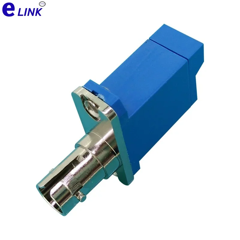 fiber optic attenuator E2000/APC-ST female to female 2-20dB flange FF coupler APC optical attenuation E2000 FTTH 5db 10db 5pcs