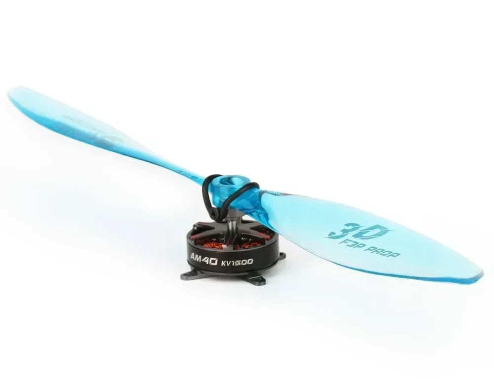 4 SZT. Śmigła Plastikowe T-Motor F3P 3D T9048 Ekonomiczne do Samolotów RC o Stałym Skrzydle, Dronów, dla Początkujących i Profesjonalistów