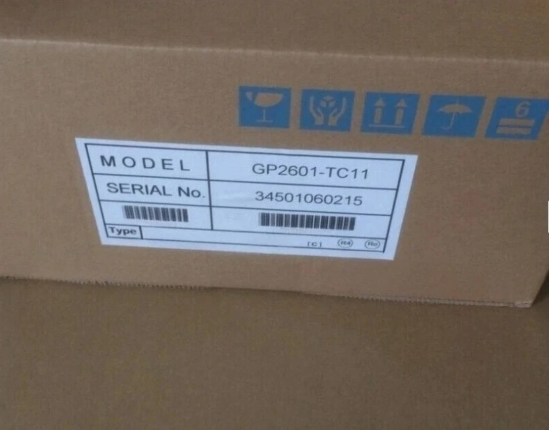 

Brand new GP2601-TC11 GP2501-TC11 GP2501-SC11 GP2501-LG41-24V GP2500-TC41-24V GP2500-SC41-24V Fast delivery