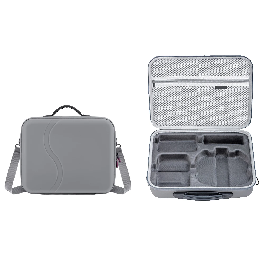 

Carrying Case for DJI Neo 2,Portable Storage Bag Crossbody Bag Large Capacity Handbag Anti-Drop Shoulder Bag Outdoor Travel Bag