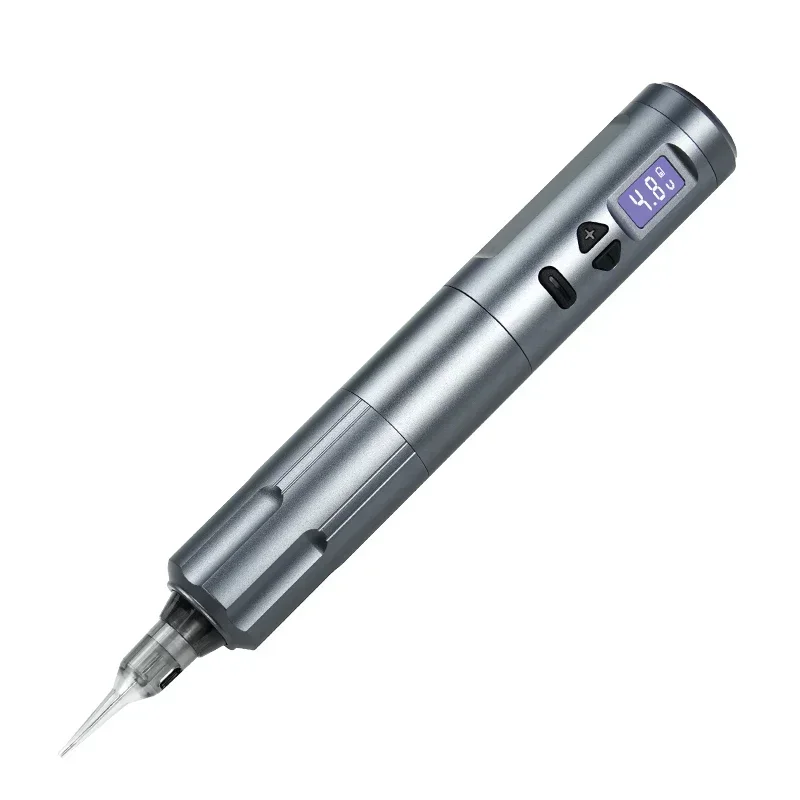 Hot Selling K6003 Wireless Rotary Eyebrow Lip Tattoo Pen Permanent Makeup pmu Rotary Machine With Cartridge Tattoo Needle