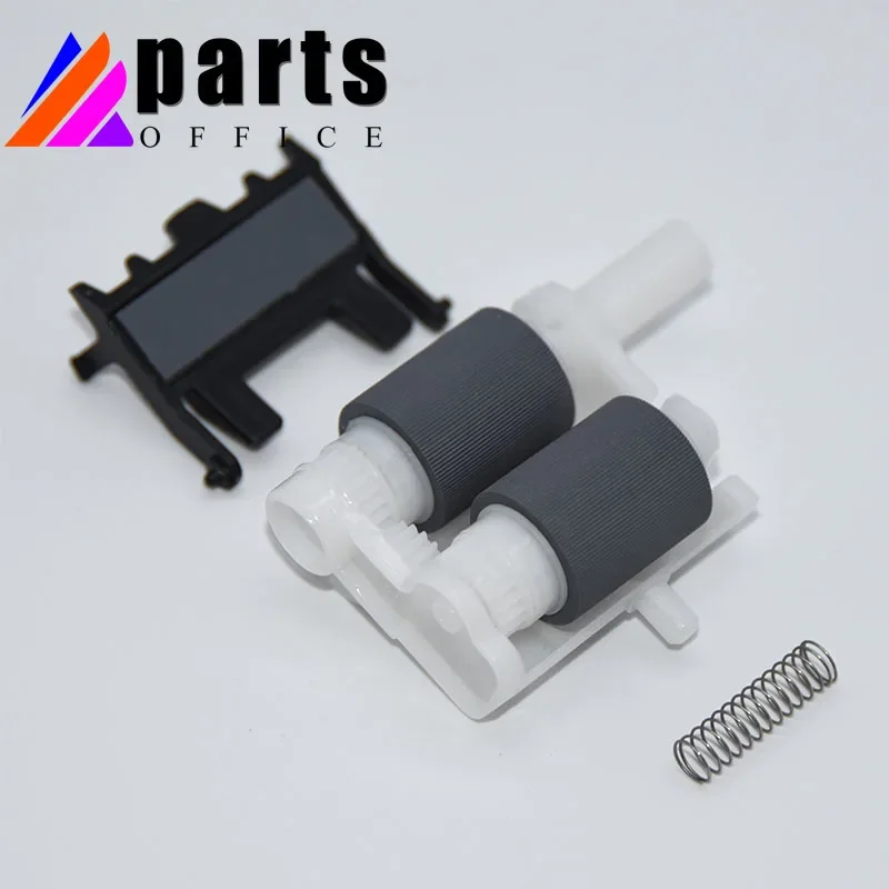 5SET LY3058001 LY2208001 LY2093001 Pickup Roller Separation Pad for Brother DCP 7055 7057 7060 7065 7070 MFC 7240 7360 7460 7470