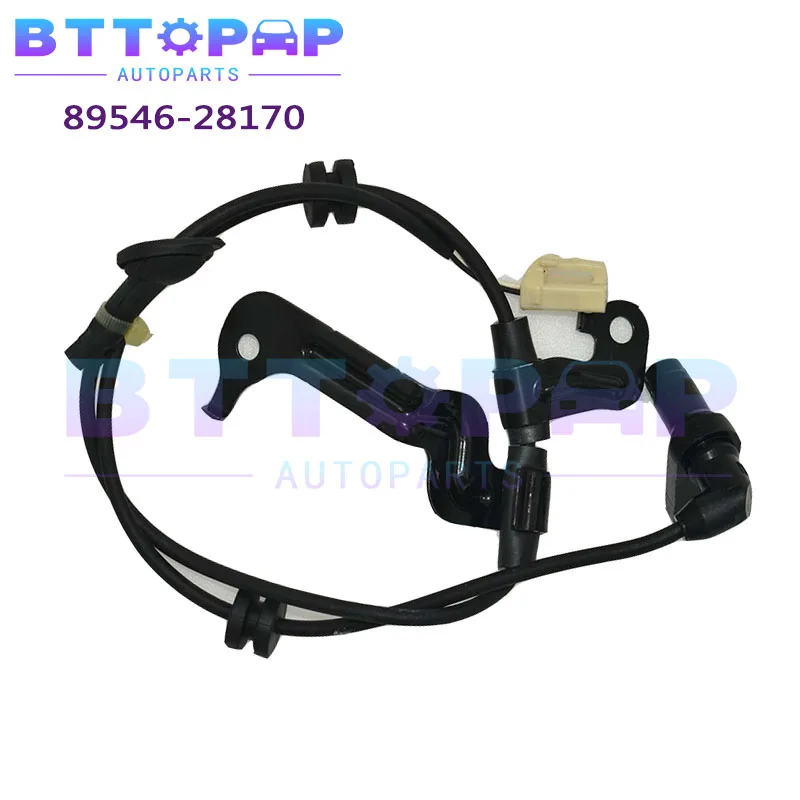 89546-28170 Rear Left ABS Wheel Speed Sensor for Toyota Estima ACR55 GSR55 AHR20 2006-2019 New 8954628170