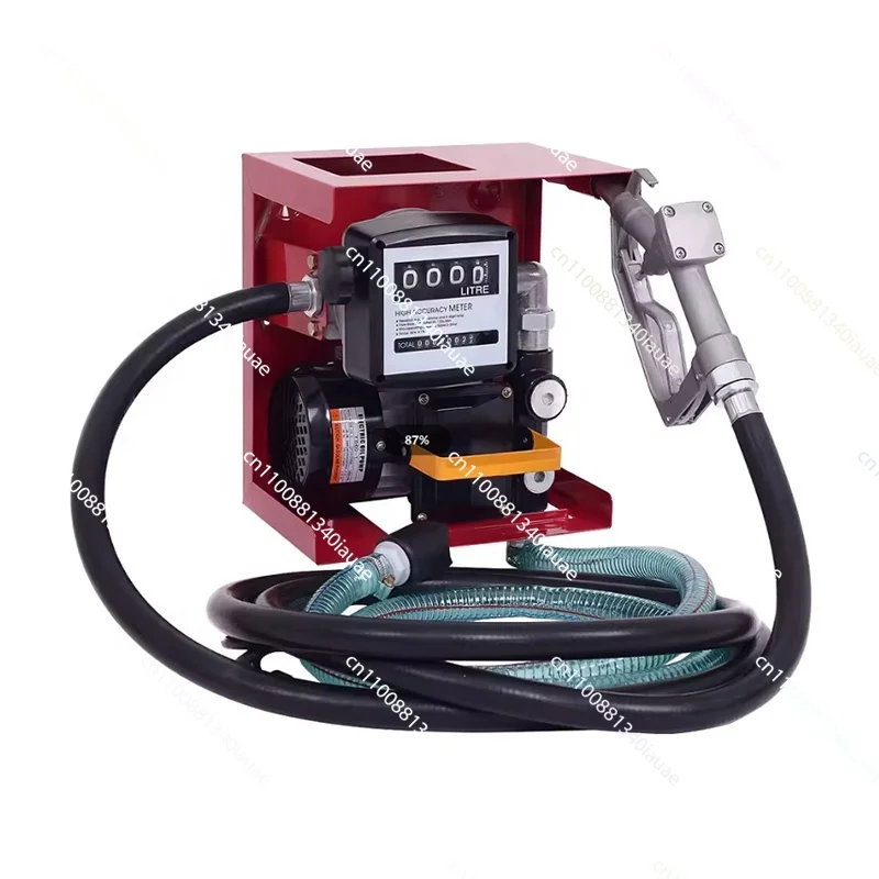 

Electric 220V/12V/24 Digital Electronic Pump with Meter