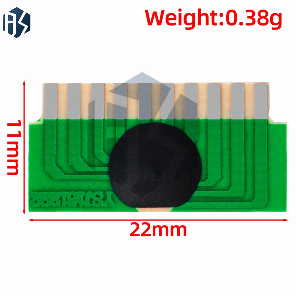 DIY 6-LED LED 3-4.5V Chip Flash COB LED Driver siklus papan kontrol kedip modul IC elektronik