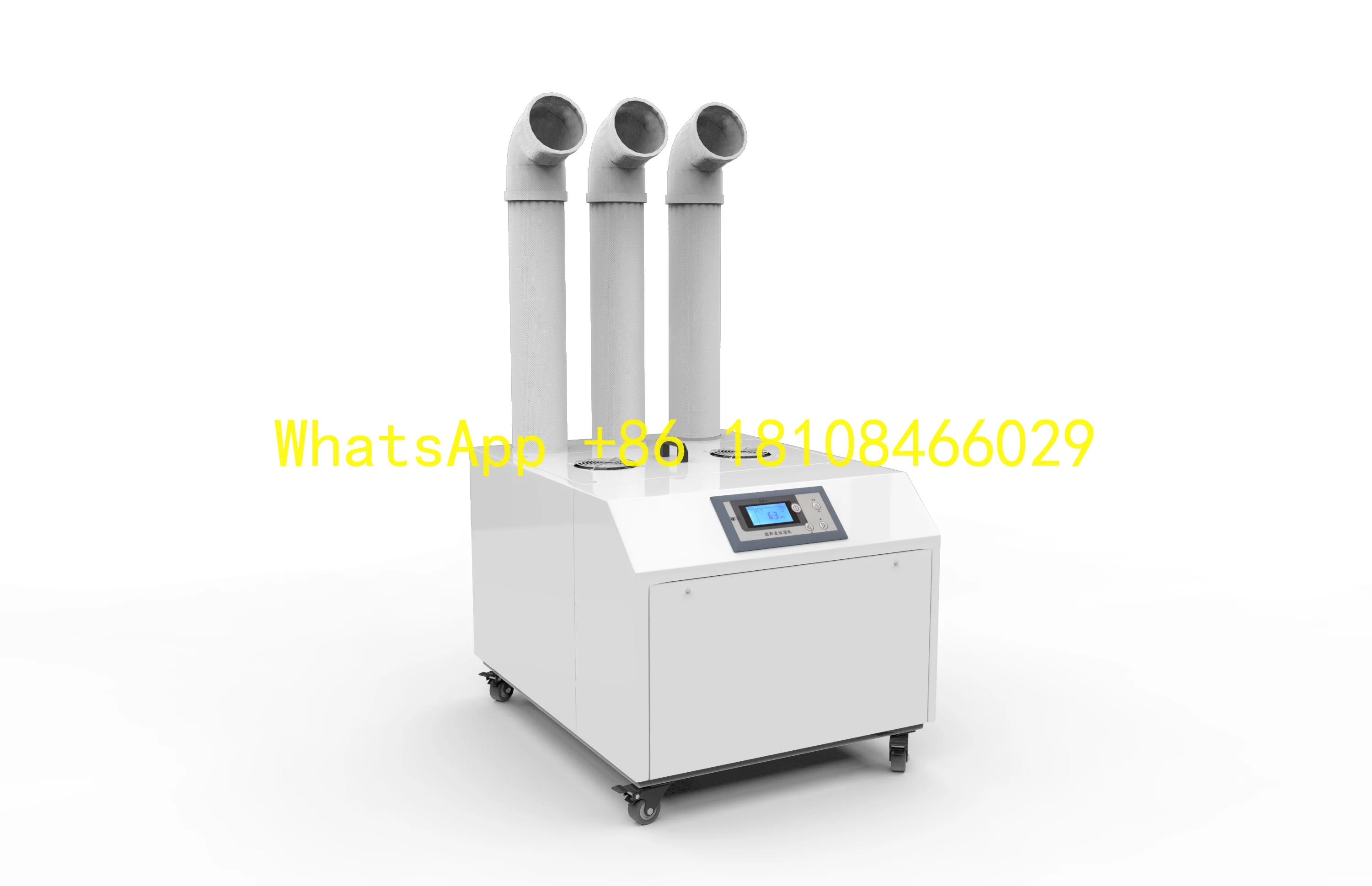 

3 шт., 220 В/50 Гц, 7-15 дней, предоставляемый CN; ZHE 70 кг, промышленный ультразвуковой увлажнитель, туманообразователь, Fogger для Grow House, приемлемый 110 мм *