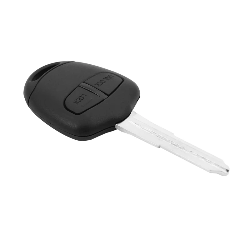 3x Auto Remote Key Anzug für Mitsubishi Outlander Pajero Triton Asx Lancer Mit8 Klinge 433,92 MHz