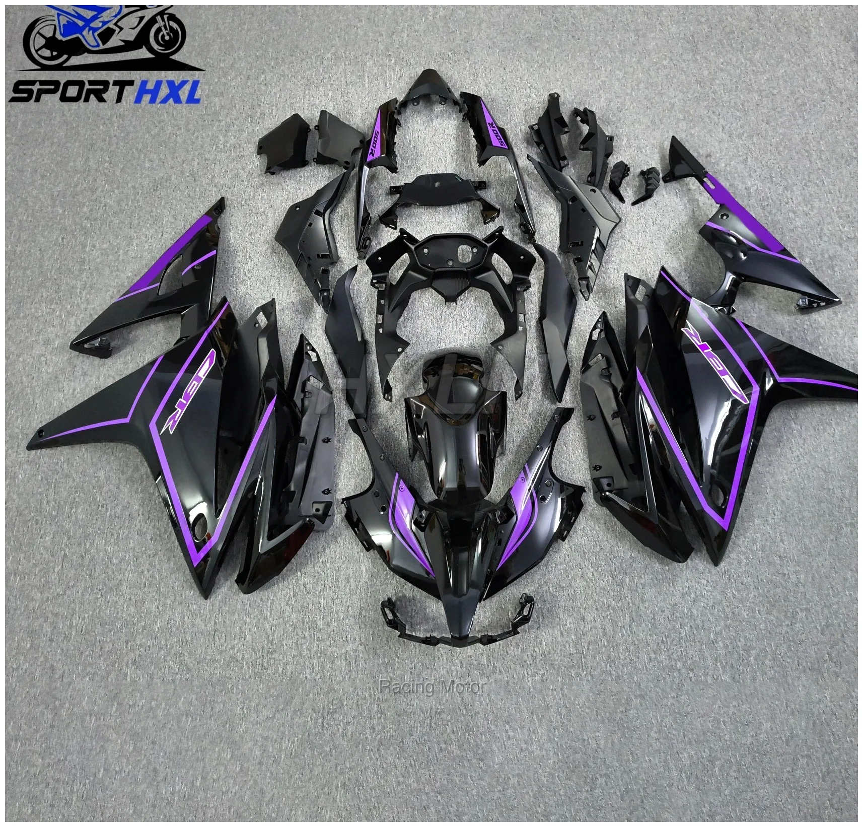 For Honda CBR500R Motorcycle Fairing Accessories Suit Original Moulded Parts Bodywork Set | Racing Motor Store