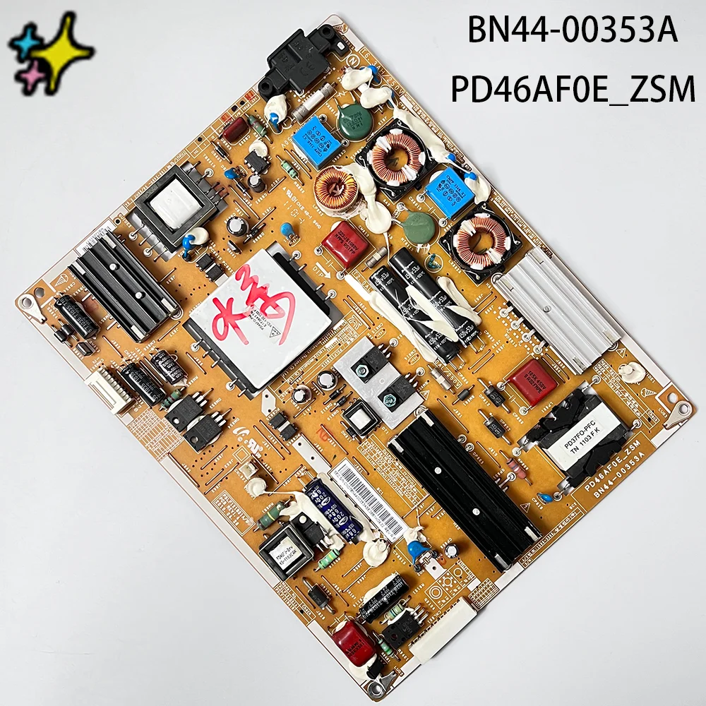 UA40C5000QR UE40C5100 UE46C5100 UA37C5000Q UA40C5000QF 46C5100 40C5100 is for TV Power Supply Board/LED BN44-00353A PD46AF0E_ZSM