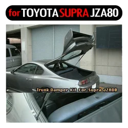 Phía Sau Đuôi Giảm Chấn Cho Toyota SUPRA JZA80 1993-2002 Thân Cây Khởi Động Khí Tích Điện Khí Thanh Chống Nâng Hỗ Trợ