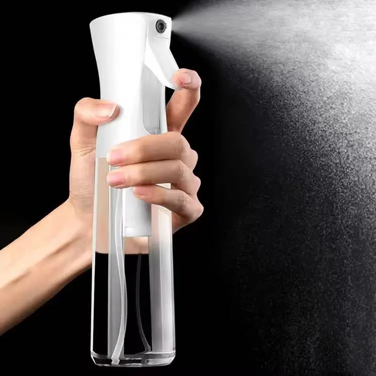 Automatic Beauty Salon Barber Water Sprayer, Refillable Bottle, Continuous Mist Water Can, Hair Tools, 500, 300, 200ml view 4