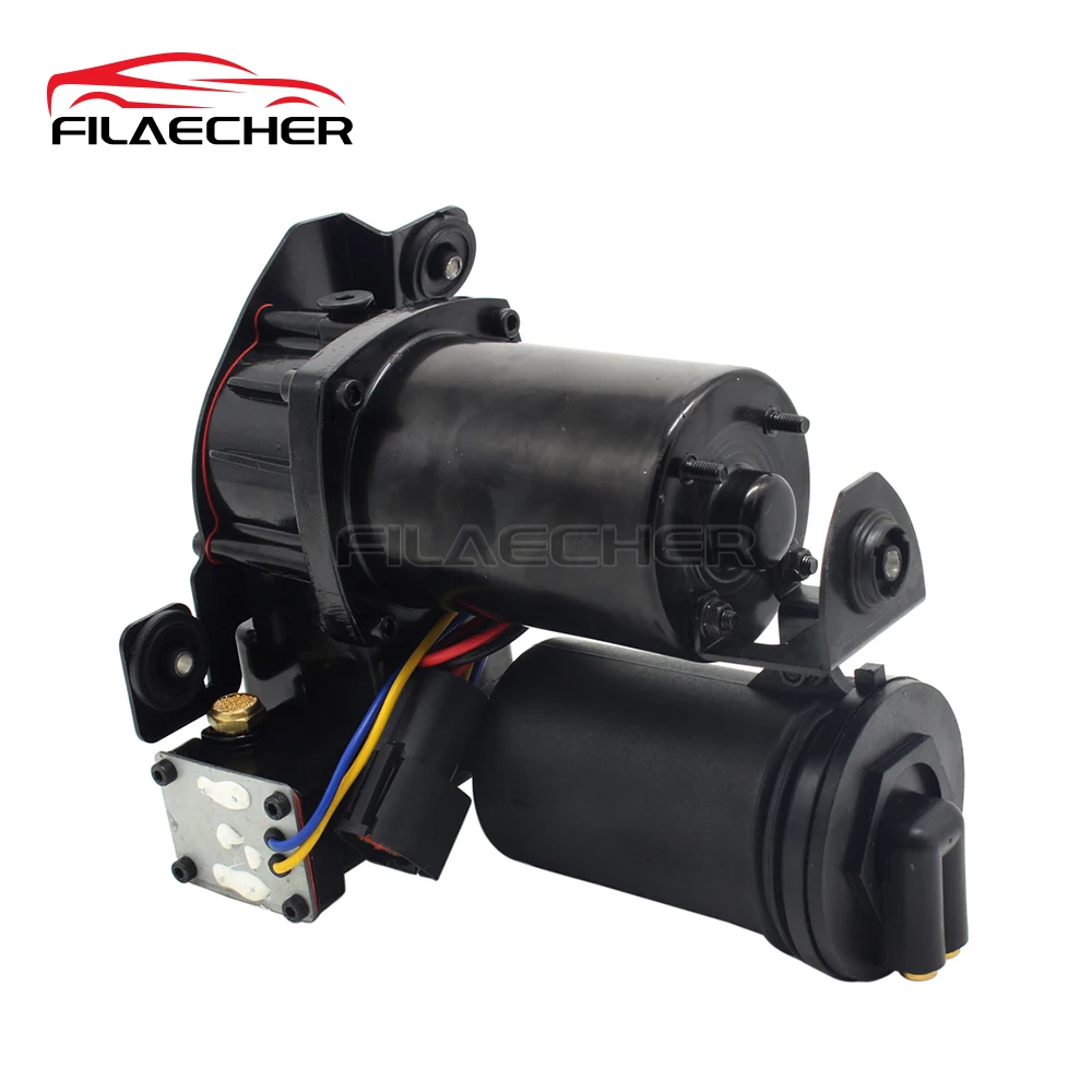 Air Suspension Compressor Pump For Lincoln Continental Without Filter 1995-2002 Airmatic Shock Pump F5OY5319A F7OY5319B P-2211