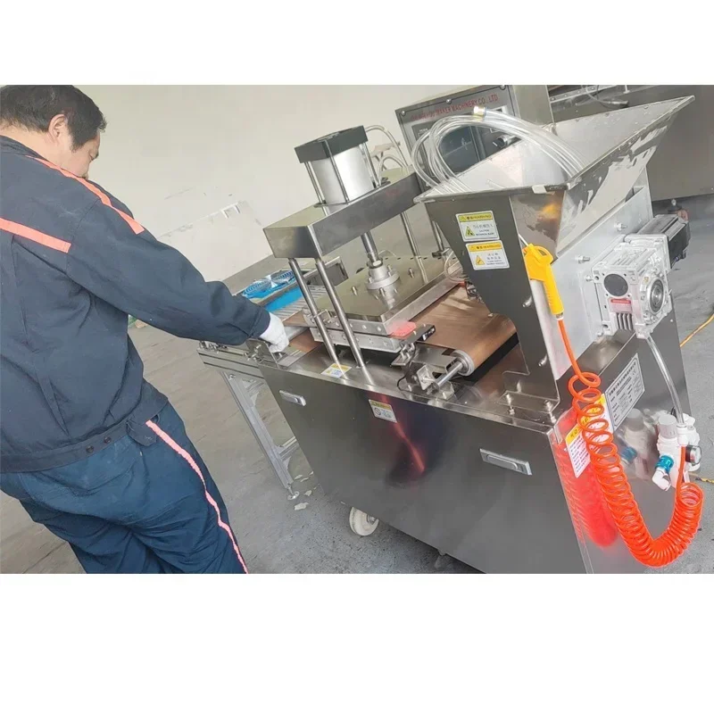 Máquina automática de panqueques/máquina de pan de panqueques de maíz