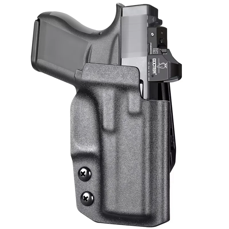 CZ Shadow 2、OWB Kydex ホルスター、9x19 (9mm)、光学カット付き CZ Shadow 2、OWB Kydex ホルスター、9x19 (9mm)、光学カット付き