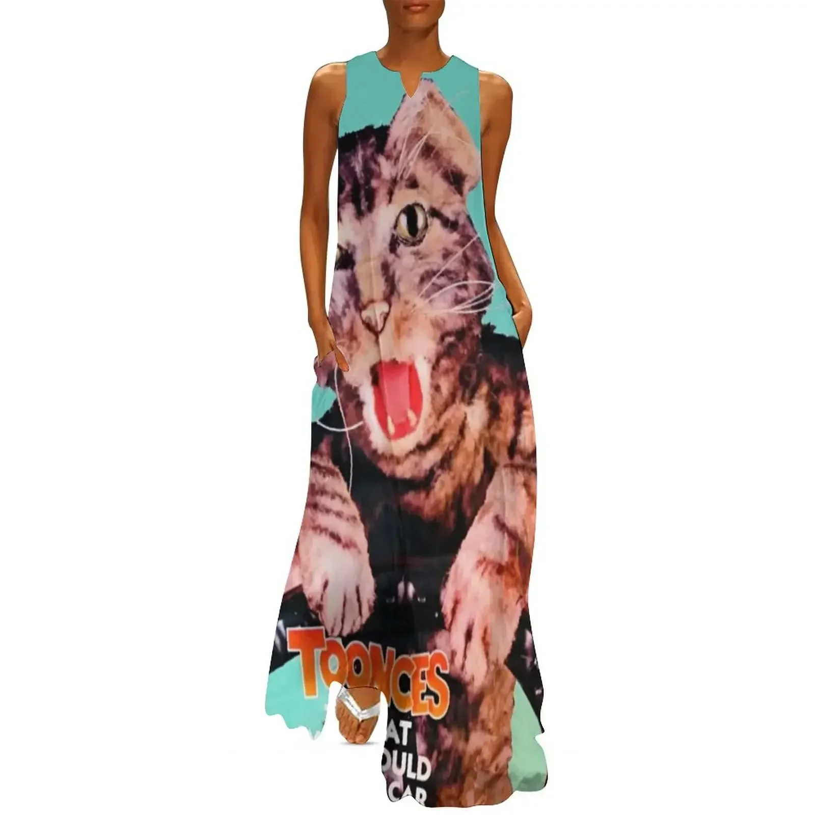 

Toonces Long Dress summer dresses ladies 2025 Dresses gala cute dress women dresses Dress