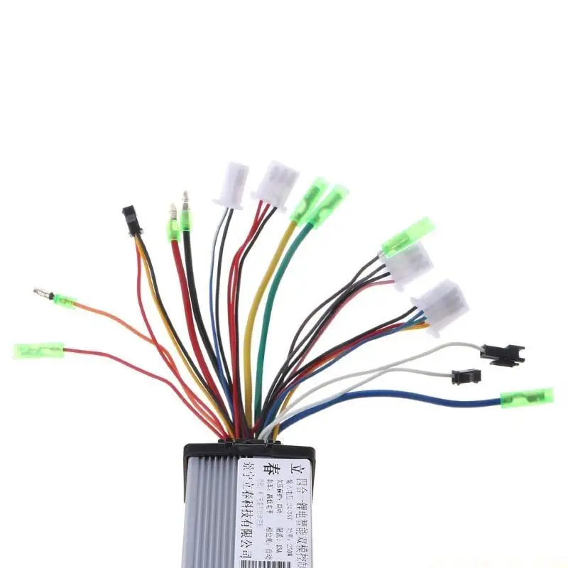 J0MA Scooter Controller 24/36V 250W Scooter Indoor Outdoor Traveling Camping - view 4
