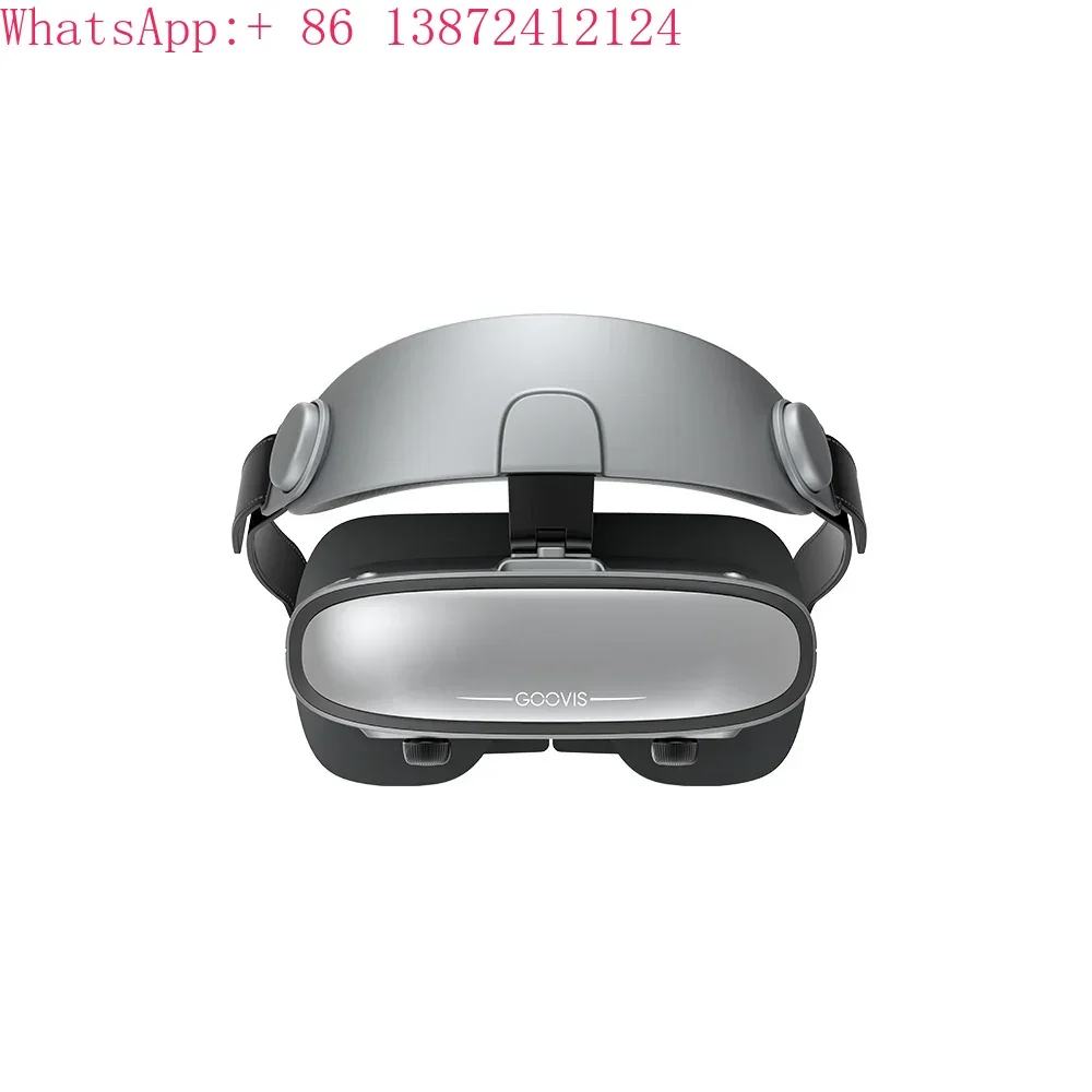 Π£ΠΌΠ½ΡΠ΅ Π²ΠΈΠ΄Π΅ΠΎΠΎΡΠΊΠΈ GOOVIS G3X Pro, OLED-Π΄ΠΈΡΠΏΠ»Π΅ΠΉ Ρ ΠΊΡΠ΅ΠΏΠ»Π΅Π½ΠΈΠ΅ΠΌ Π½Π° Π³ΠΎΠ»ΠΎΠ²Ρ Π΄Π»Ρ ΡΠΈΠ»ΡΠΌΠΎΠ² ΠΈ ΠΎΡΠΈΡΠ°, ΠΏΡΠΎΡΠ½ΡΠΉ ΠΏΠ»Π°ΡΡΠΈΠΊ Π£ΠΌΠ½ΡΠ΅ Π²ΠΈΠ΄Π΅ΠΎΠΎΡΠΊΠΈ GOOVIS G3X Pro, OLED-Π΄ΠΈΡΠΏΠ»Π΅ΠΉ Ρ ΠΊΡΠ΅ΠΏΠ»Π΅Π½ΠΈΠ΅ΠΌ Π½Π° Π³ΠΎΠ»ΠΎΠ²Ρ Π΄Π»Ρ ΡΠΈΠ»ΡΠΌΠΎΠ² ΠΈ ΠΎΡΠΈΡΠ°, ΠΏΡΠΎΡΠ½ΡΠΉ ΠΏΠ»Π°ΡΡΠΈΠΊ