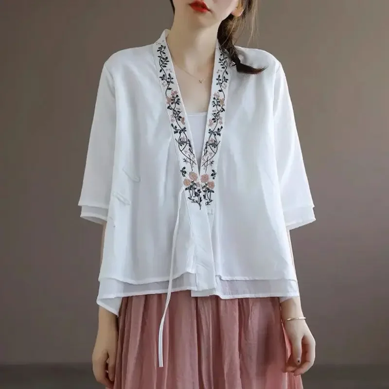 chemisier-ethnique-nouveau-style-ete-pour-femme-chinoise-vintage-avec-boutons-grenouille-broderie-et-lacets-en-coton-et-lin-haut-de-tenue-de-ceremonie