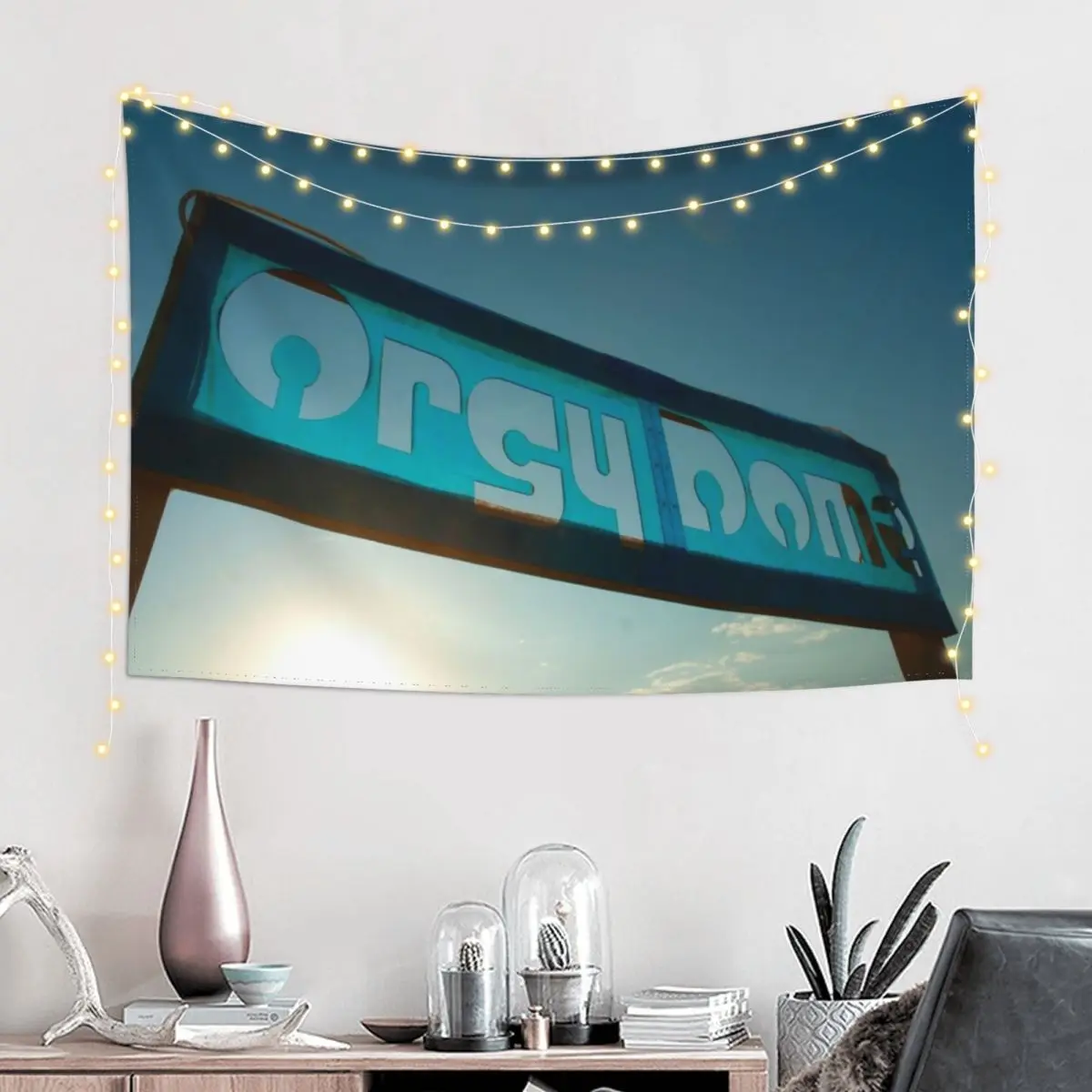 The Burn 2018: Orgy Dome Tapestry Home Decorations Hanging Wall Tapestry