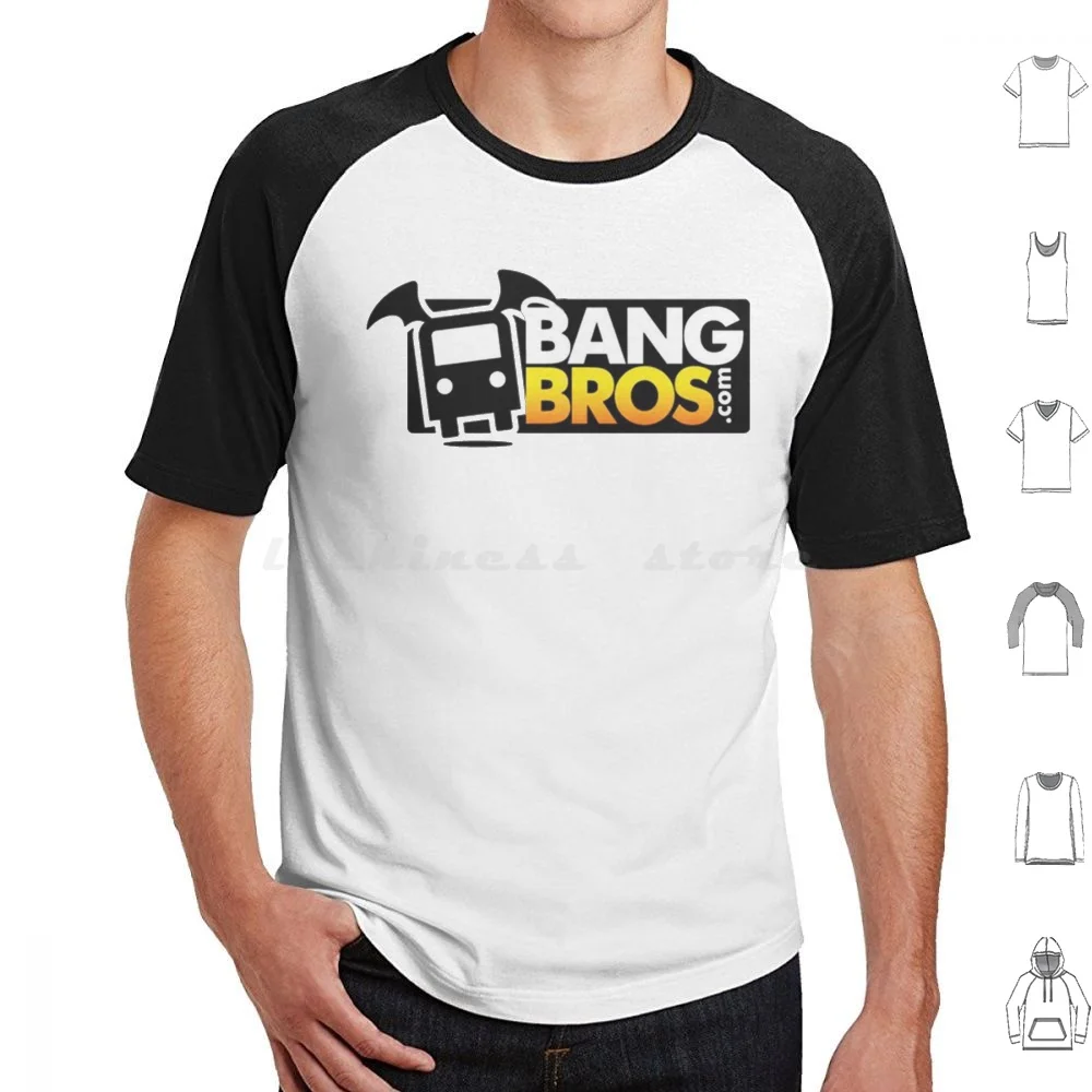 Bang Boros T Shirt 6Xl Cotton Cool Tee Bangbros Xhamster Xvideos Sashagrey Mia Khalifa Alexis