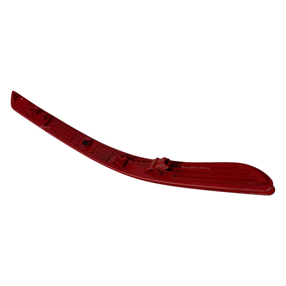 CloudFireGlory 92405-2T500 92406-2T500 Rear Left Or Right Side Bumper Reflector Red Plastic For Kia Optima 2014-2015