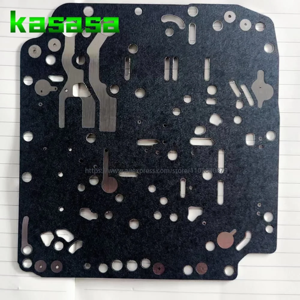 

DQ250 02E DSG Transmission Clutch Valve Body Gasket - Metal, OEM Quality, For Audi/Skoda/VW