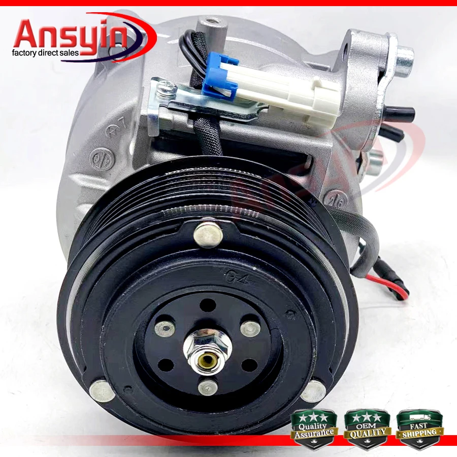 AC Compressor For Chevy Sonic Trax Buick Encore 1.4L 2013 to 2019 1522301 94517800 95370312 95059820 94517798 1522298 95932749